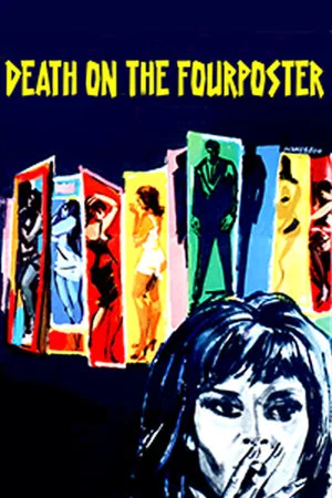Постер: Death on the Fourposter