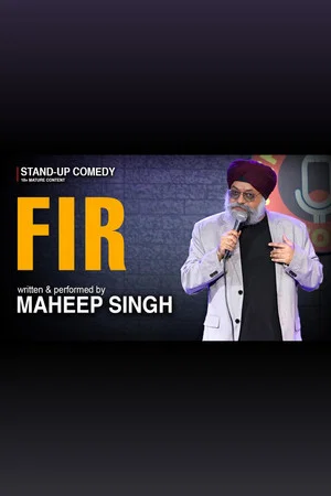 Постер: Maheep Singh: FIR