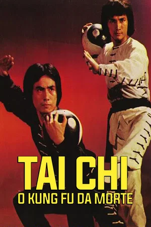 Постер: Tai Chi Shadow Boxing