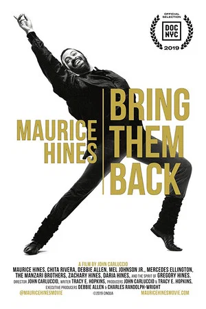 Постер: Maurice Hines: Bring Them Back