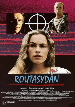 Постер: Routasydän
