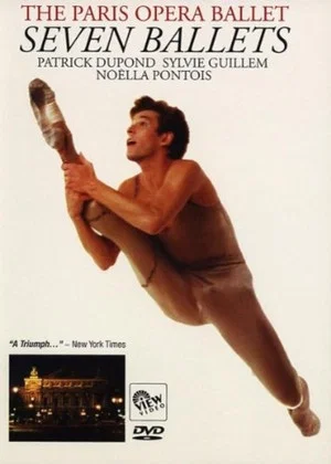Постер: The Paris Opera Ballet: Seven Ballets