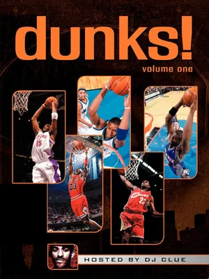 Постер: NBA Street Series Dunks! Volume 1