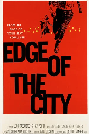 Постер: Edge of the City