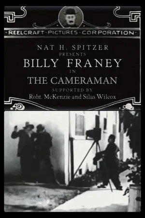Постер: The Cameraman