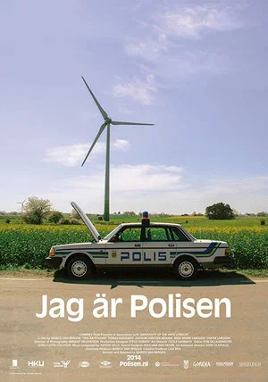 Постер: I'm the Police