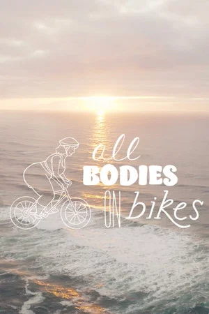 Постер: All Bodies on Bikes