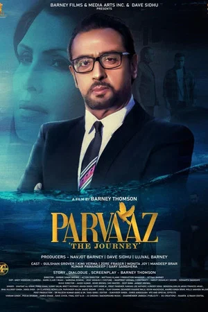 Постер: Parvaaz: The Journey