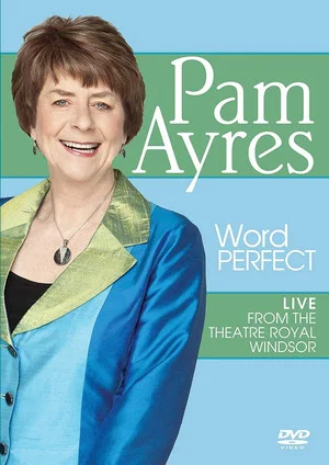 Постер: Pam Ayres Word Perfect