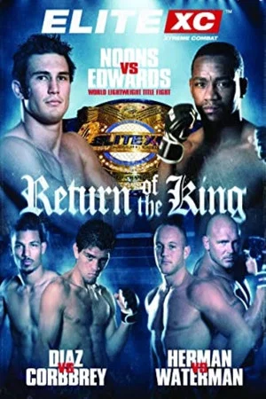 Постер: EliteXC: Return of The King