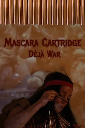 Постер: Mascara Cartridge Déjà War