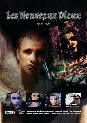 Постер: New Gods