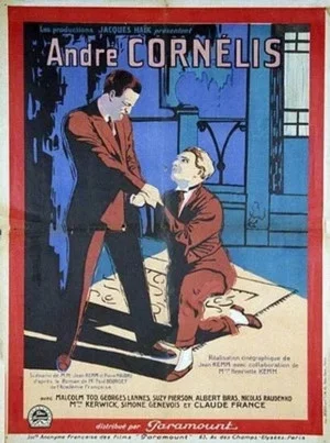Постер: André Cornelis