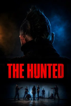 Постер: The Hunted