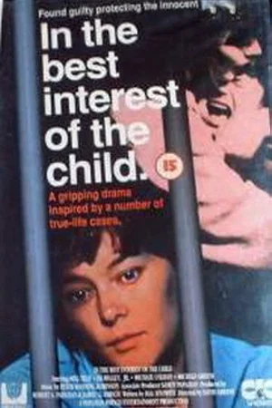 Постер: In the Best Interest of the Child