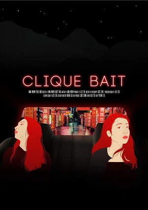 Постер: Clique Bait