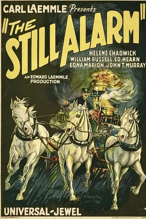 Постер: The Still Alarm
