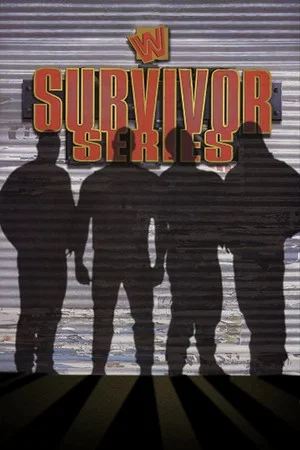 Постер: WWE Survivor Series 1997