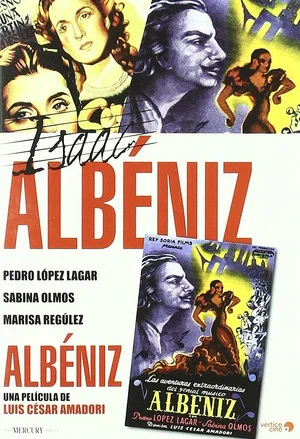 Постер: Albéniz