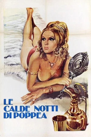 Постер: Poppea's Hot Nights