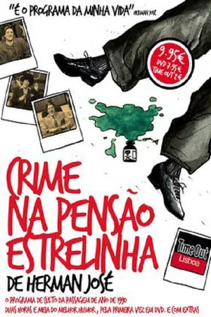 Постер: Crime at the Little Star Pension