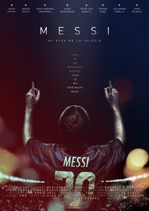 Постер: Messi
