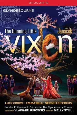Постер: Janáček: The Cunning Little Vixen