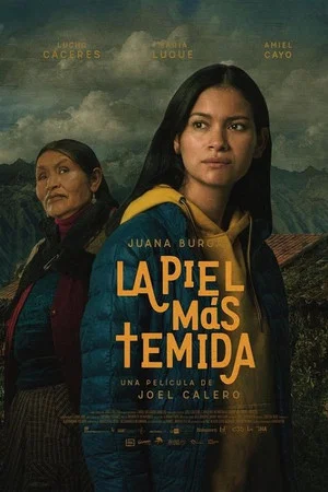 Постер: La piel más temida