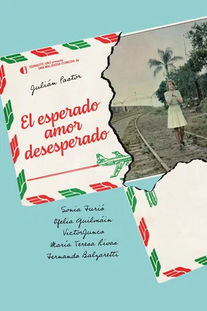 Постер: The Long Awaited Desperate Love