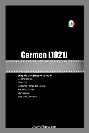 Постер: Carmen