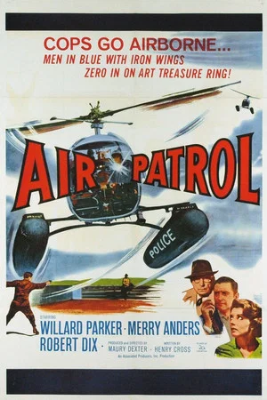 Постер: Air Patrol
