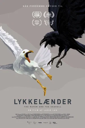 Постер: The Raven and the Seagull