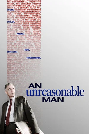 Постер: An Unreasonable Man