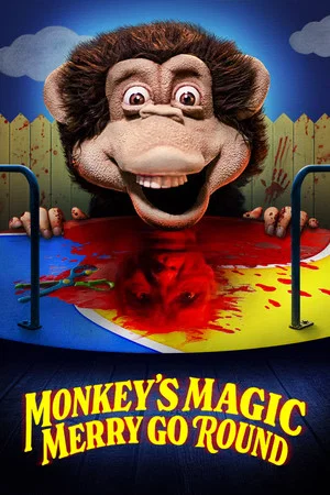 Постер: Monkey’s Magic Merry Go Round