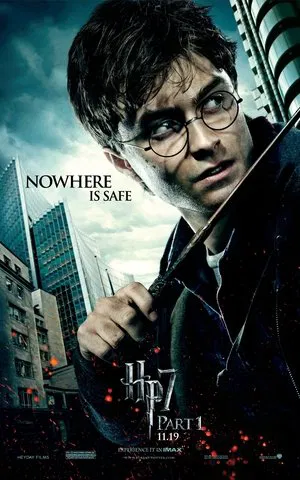 Постер: 50 Greatest Harry Potter Moments