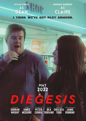 Постер: Diegesis