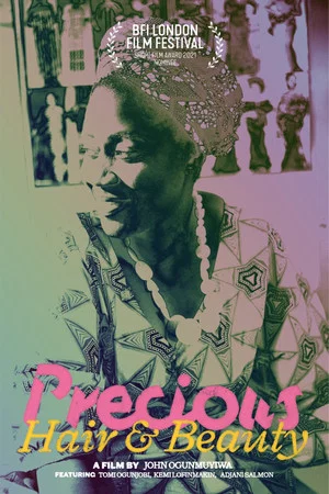 Постер: Precious Hair & Beauty