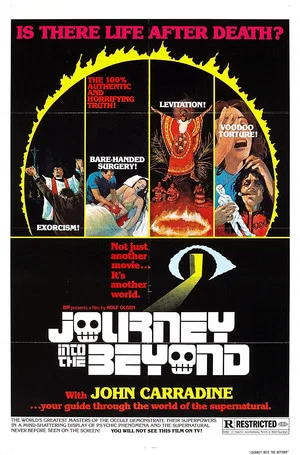Постер: Journey Into the Beyond