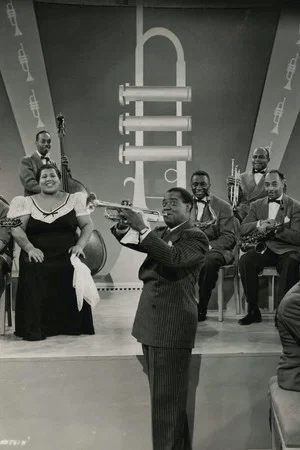 Постер: Swingin' on Nothin'