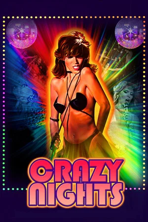 Постер: Crazy Nights