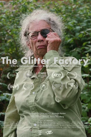 Постер: The Glitter Factory