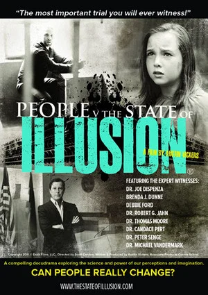 Постер: People vs. the State of Illusion