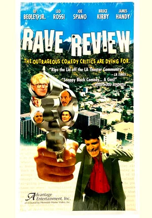 Постер: Rave Review