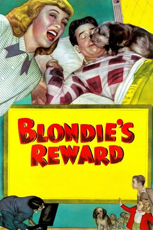 Постер: Blondie's Reward