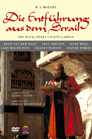 Постер: Die Entführung aus dem Serail