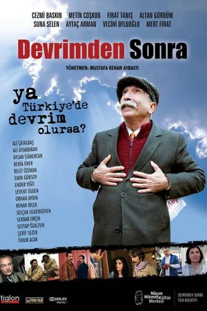 Постер: After the Revolution