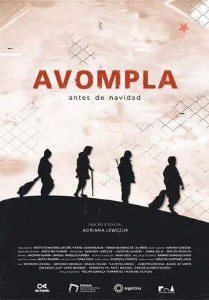 Постер: Avompla, antes de Navidad