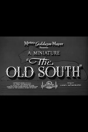 Постер: The Old South