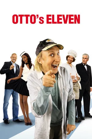 Постер: Otto's Eleven