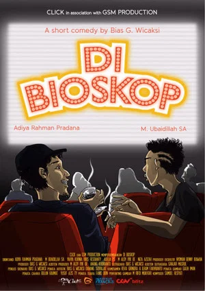 Постер: Di Bioskop